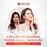  Trải nghiệm dịch vụ trẻ hóa làn da 1 buổi 