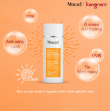  Murad City Skin Age Defence Broad Spectrum SPF 50 I PA ++++ - Kem Chống Nắng Khoáng Chất (50ml/Tuýp) 