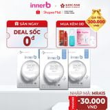  Combo 3 Hộp Viên uống trắng da Innerb Snow White 56 viên 