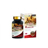  Thực Phẩm Bảo Vệ Sức Khỏe Welson Red Ginseng Hộp 60 Viên tặng Welson Cordyceps Hộp 6 Chai 