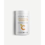  Viên uống bổ sung Vitamin C Codeage Liposomal Vitamin C 180 viên 
