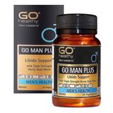  Viên Uống Cải Thiện Sức Khoẻ Cho Nam Giới Go Healthy Man Plus Hộp 30 viên 