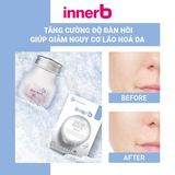  Viên Uống Trắng Da InnerB Snow White Plus + 70 viên 