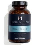  (+Ưu Đãi) Hush & Hush Deeply Rooted - Viên Uống Chống Rụng Và Phục Hồi Tóc (120 viên) 