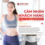  Trải nghiệm dịch vụ giảm cân 1 buổi 