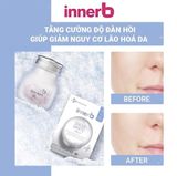  Combo 2 Hộp Viên uống trắng da Innerb Snow White 56 viên 