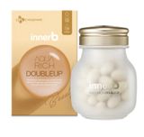  Combo 2 Hộp Viên Uống Cấp Nước Chống Nắng Nội Sinh InnerB Aqua Rich DoubleUp 56 Viên 