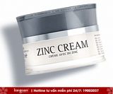  Kem Dưỡng Kháng Dầu Và Tinh Khiết Da DR. BAUMANN ZINC CREAM 15ml 