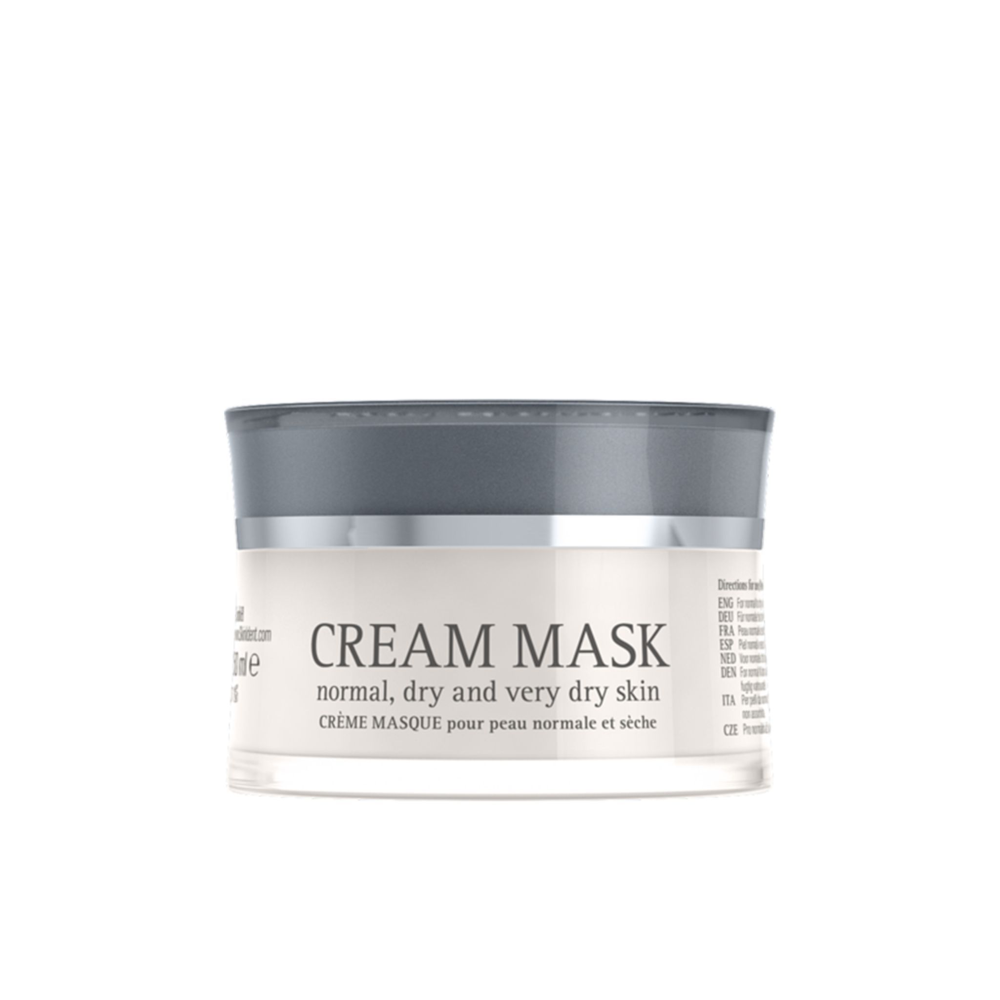  Kem Mặt Nạ Làm Sạch Và Dưỡng Da Mềm Mịn Dr. Baumann Cream Mask Normal, Dry And Very Dry Skin 50ml 