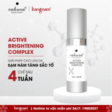  Enzyme làm mờ vết nám chuyên sâu Sakura Active Brightening Complex 5ml 