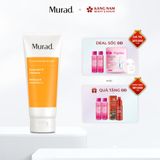  Murad Essential-C Cleanser - Sữa Rửa Mặt Giúp Da Trắng Sáng Và Cung Cấp Độ Ẩm (200ml) 