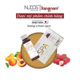  Nước Uống Bổ Sung Collagen Nucos Spa Hộp 10 chai 