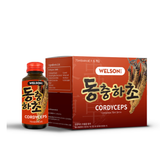  Nước Uống Đông Trùng Hạ Thảo Welson Cordyceps Hộp 6 Chai 