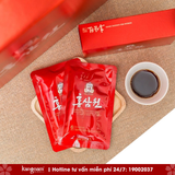  Nước Tăng Lực Hồng Sâm Won KGC Cheong Kwan Chang (70ml x 30 Gói) 