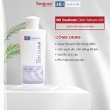  Nước tẩy trang HD Derma Sebum H2O 100ml 