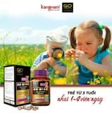  Viên Tăng Cường Sức Đề Kháng Cho Trẻ - Go Healthy Kids Vir - Defences Immune Hộp 60 viên 