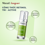  Serum Hồi Sinh Làn Da Lão Hóa Murad Retinol Youth Renewal 