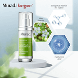  Serum Hồi Sinh Làn Da Lão Hóa Murad Retinol Youth Renewal 