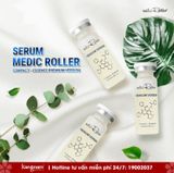  Serum trị mụn, da dầu Medic Roller Compact – Essence Premium Version 10ml 