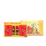  Set Tết Lộc Thịnh Gia Khang: 2 Hộp Hồng Sâm KGC Everrytime Balance 10ml x 5 gói + 2 hộp Nước Hồng Sâm Won 70ml x 5 gói 