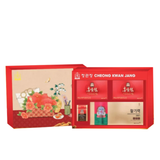  Set Tết Phúc Thọ Trường Cửu: 1 Hồng Sâm Cô Đặc KGC Global Extract 30g + 2 Hộp Nước Hồng Sâm Won 70ml x 5 gói + 1 Hộp Nước Hồng Sâm KGC Vital Tonic 20ml x 10 ống 