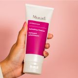  Murad Age Reform Refreshing Cleanser - Sữa Rửa Mặt Tươi Tỉnh Da (200ml/Tuýp) 