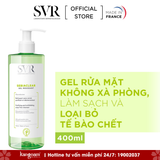  Sữa Rửa Mặt SVR Sebiaclear Cho Da Dầu Mụn, Nhạy Cảm 55ml 