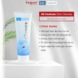  Sữa Rửa Mặt HD Derma Ceuticals Clinic Cleanser 120ml 