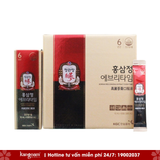  Tinh Chất Hồng Sâm Pha Sẵn KGC Cheong Kwan Chang Everytime Original (10ml x 30 Gói) 