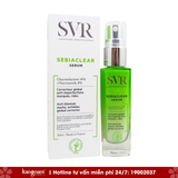  Tinh chất làm giảm mụn và ngăn ngừa thâm SVR Sebiaclear Serum 30ml 