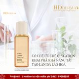  Tinh chất tái tạo collagen, trẻ hoá toàn diện HD Derma Herbal Cicatrix Overcome 30ml 