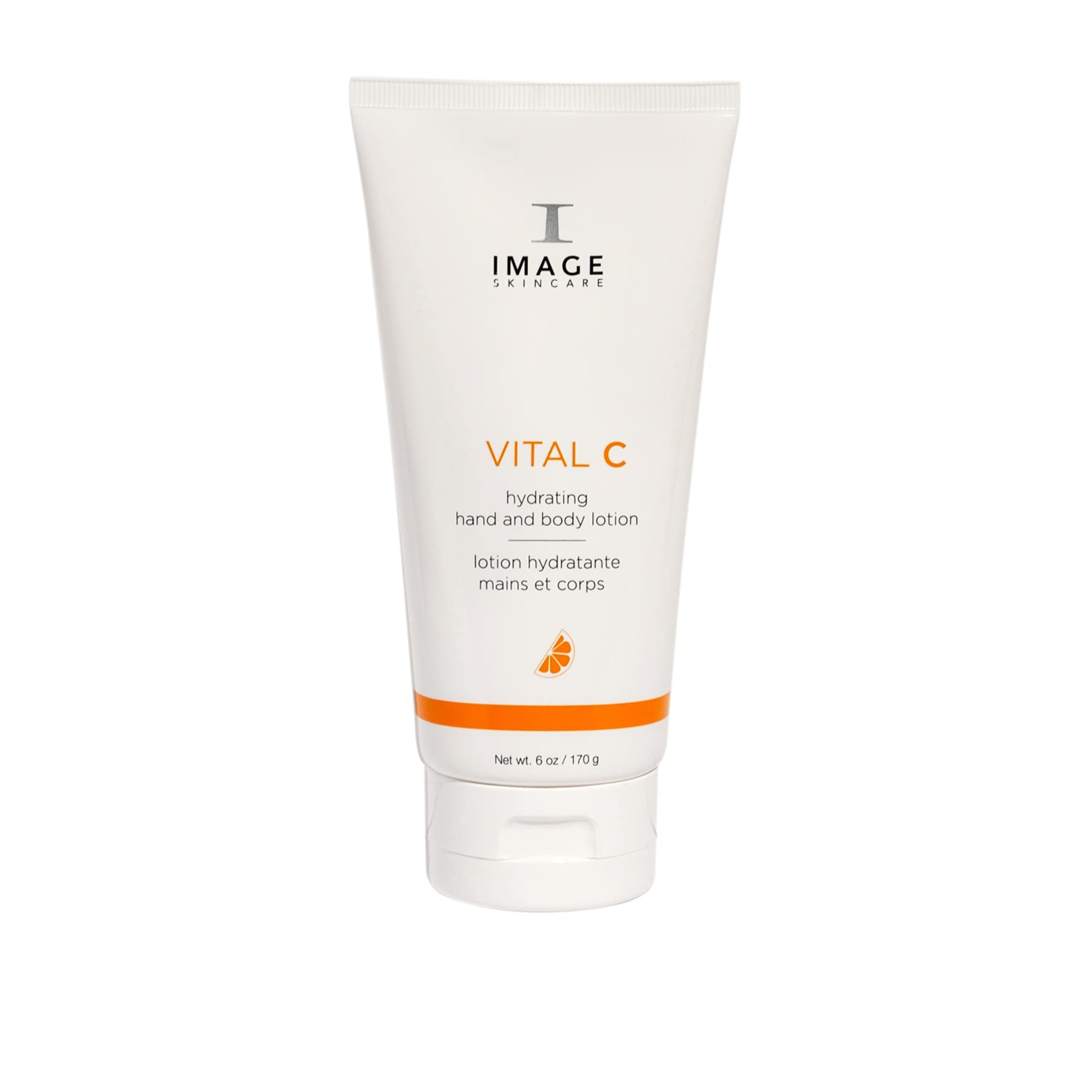 Kem Dưỡng Ẩm Da Tay Và Body Image Vital C Hydrating Hand and Body Lotion 170g