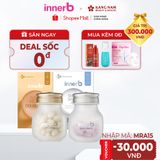  Combo 2 Hộp InnerB Aqua Rich Doubleup & InnerB Snow White 