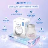  Combo 2 Hộp InnerB Aqua Rich Doubleup & InnerB Snow White 