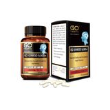  Viên Bổ Não Go Healthy Ginkgo 9000+ Hộp 60 viên 