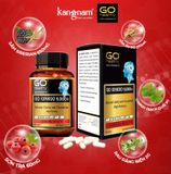  Viên Bổ Não Go Healthy Ginkgo 9000+ Hộp 60 viên 