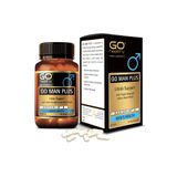  Viên Uống Cải Thiện Sức Khoẻ Cho Nam Giới Go Healthy Man Plus Hộp 30 viên 