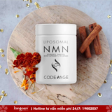  Viên uống chống lão hóa, trẻ hóa da Codeage Liposomal NMN 90 viên 