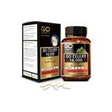  Viên Hỗ Trợ Giảm Triệu Chứng Do Gout Go Healthy Celery 16,000 Uric Acid Balance Hộp 60 viên 