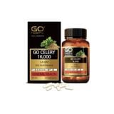  Viên Hỗ Trợ Giảm Triệu Chứng Do Gout Go Healthy Celery 16,000 Uric Acid Balance Hộp 60 viên 