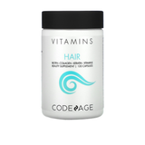  Viên Uống Hỗ Trợ Mọc Và Dưỡng Tóc Code Age Vitamins Hair 120 viên 