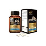  Viên Bổ Sung Hàu và Kẽm Giúp Tăng Sức Khoẻ Cho Nam Giới Go Healthy Oyster + Zin C 1-A-Day Hộp 60 viên 