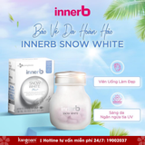  Viên Uống Trắng Da InnerB Snow White Plus + 70 viên 