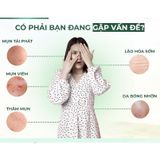  Combo 2 Hộp Viên Uống Giảm Mụn Sáng Da, Ngăn Ngừa Lão Hóa NUTROWHITE Celeb Acnea Hộp 90 Viên 