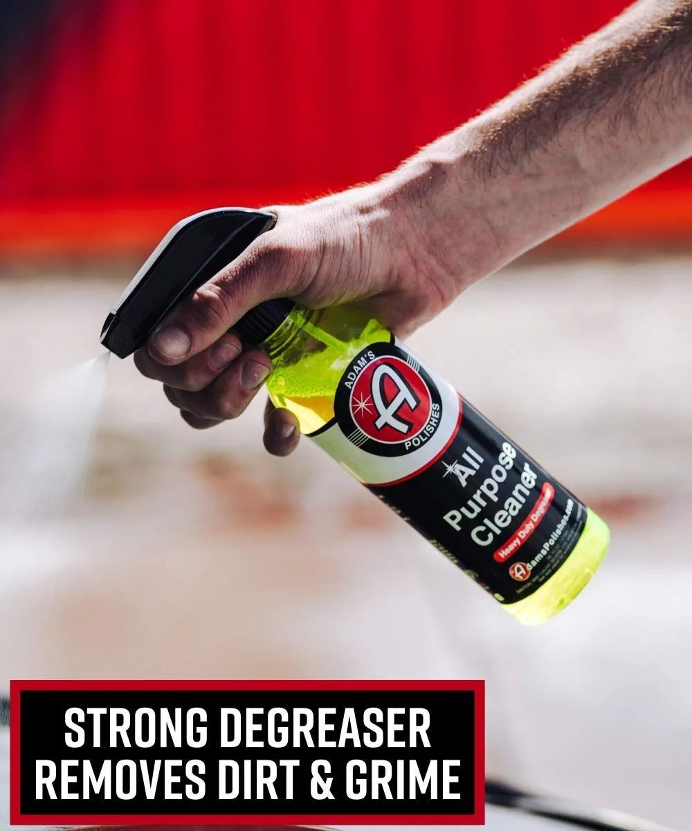 Adam's All Purpose Cleaner Dung dịch vệ sinh đa năng Zone Auto Việt Nam