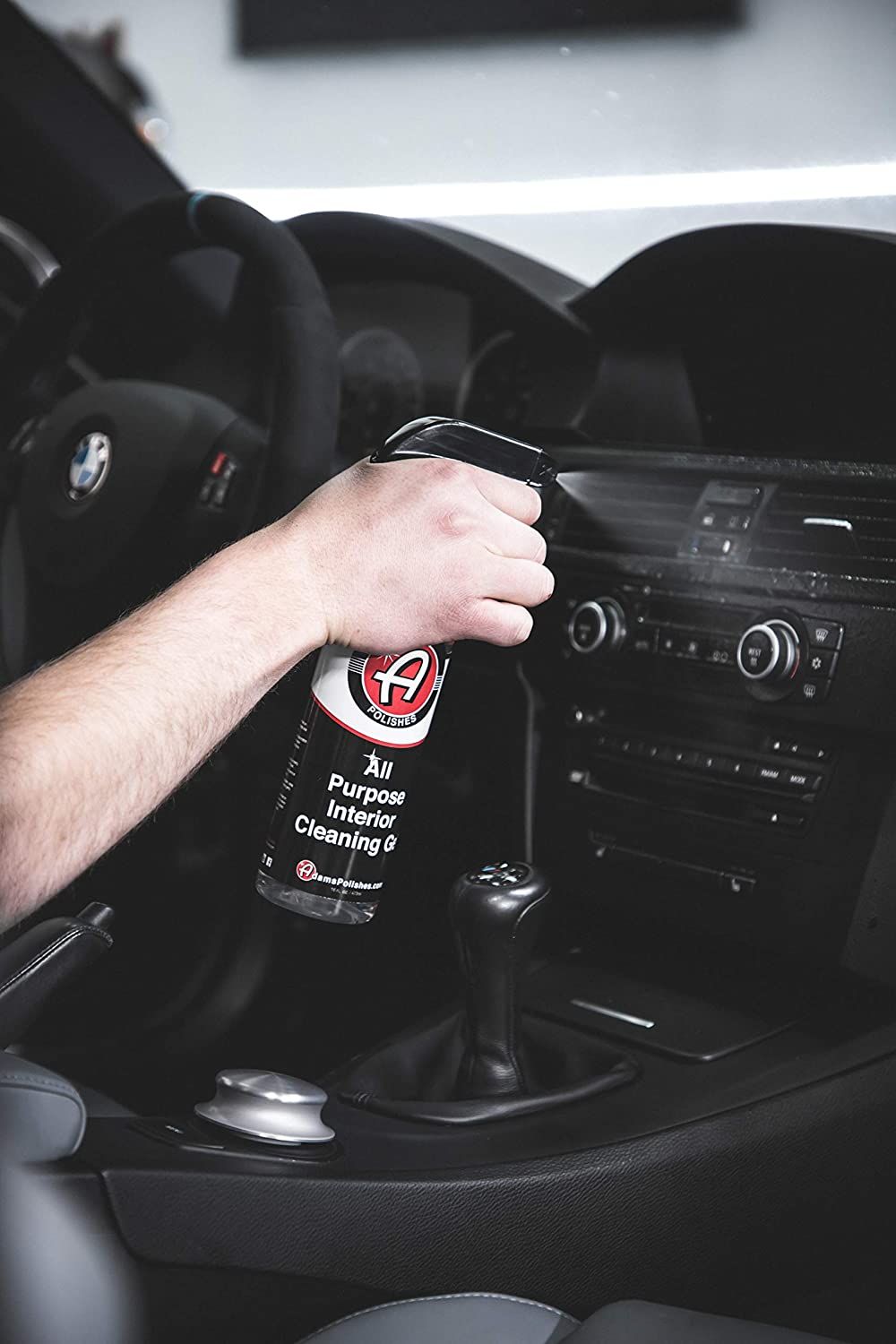 Adam's All Purpose Interior Cleaning Gel Zone Auto Việt Nam