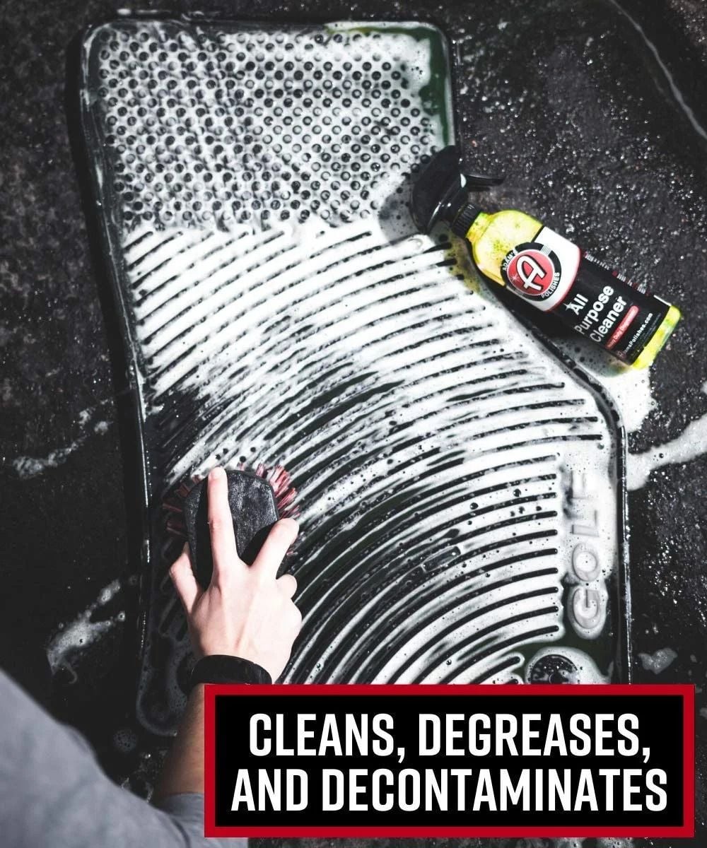 Adam's All Purpose Cleaner Dung dịch vệ sinh đa năng Zone Auto Việt Nam