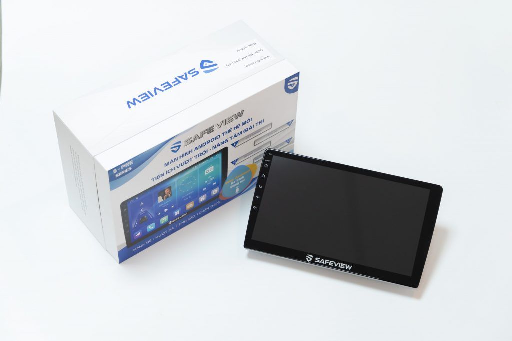  Màn hình Android Safeview Delux 