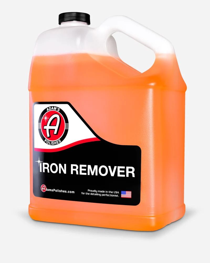 Adam's Iron Remover - Dung dịch loại bỏ bụi kim loại – Zone Auto Việt Nam