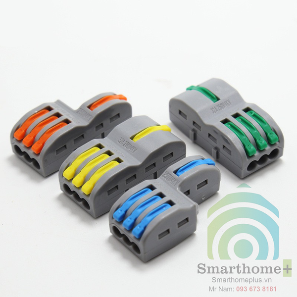 Cút Nối Điện Tháo Rời Chia Nhánh 32A FD